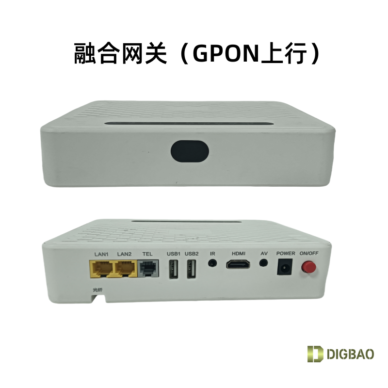 融合网关（融合终端）