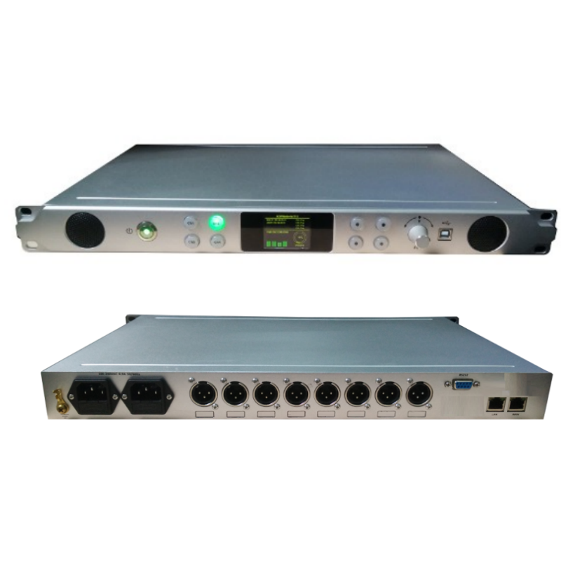 互联网音频编码器